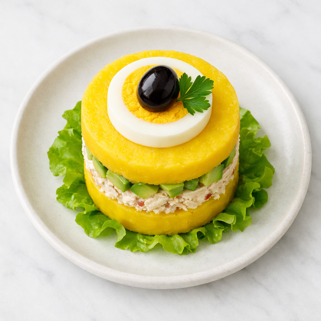 Causa Rellena